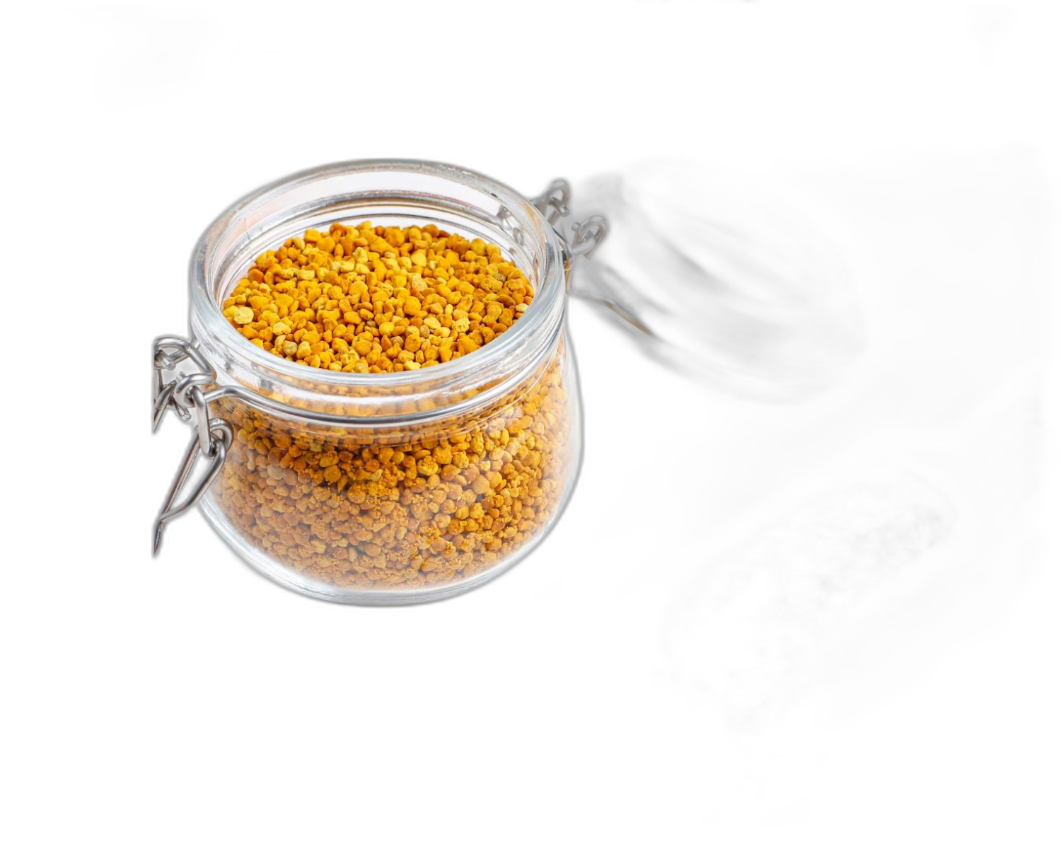 Polen de Abejas 100% orgánico