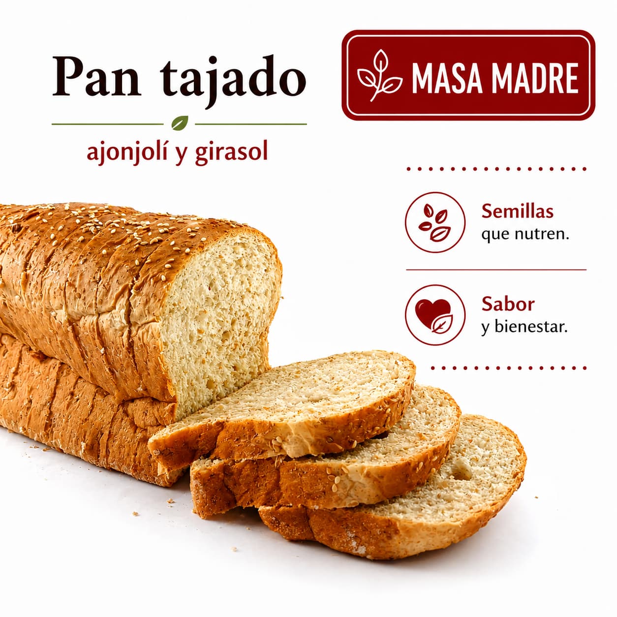 Pan Tajado 