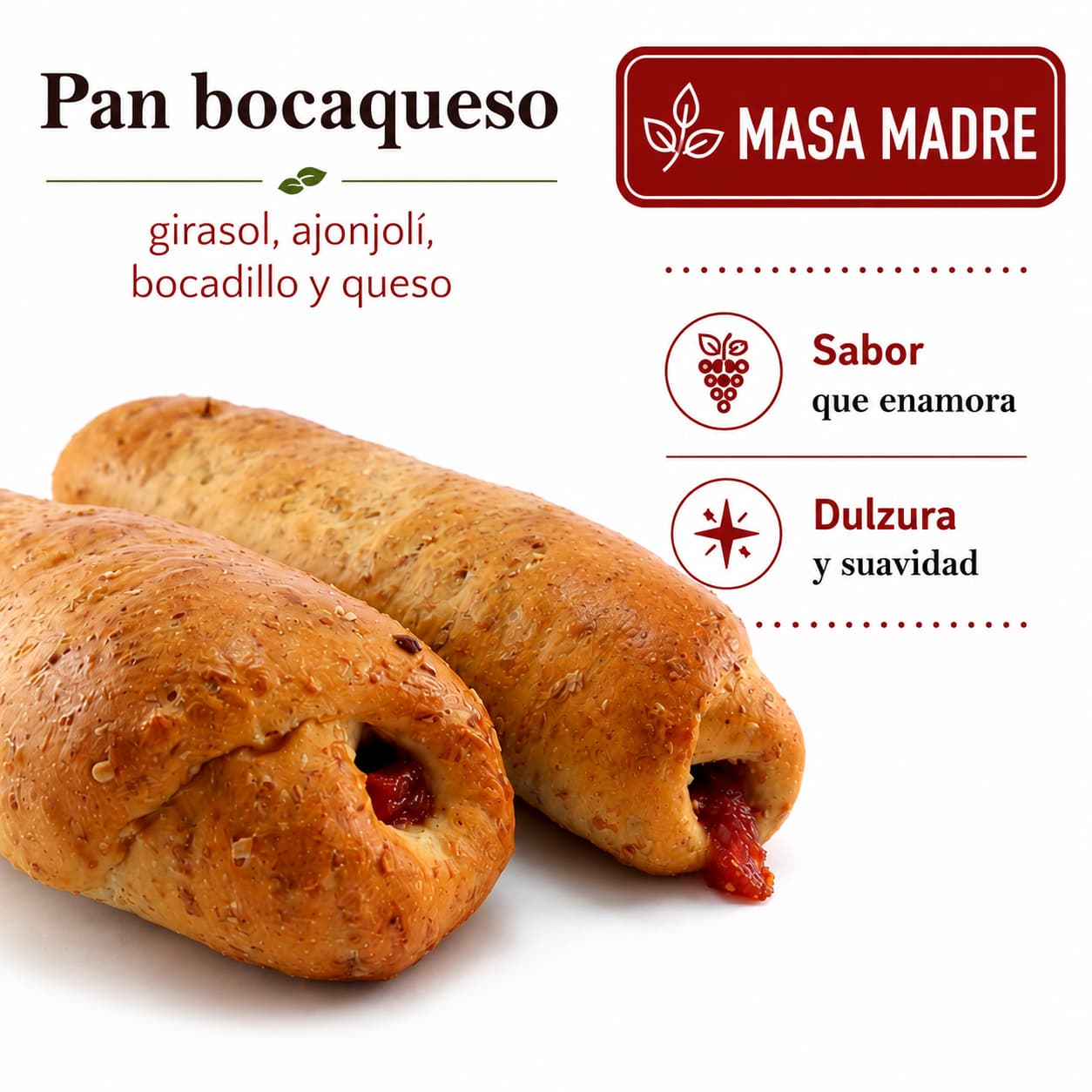Pan Bocaqueso